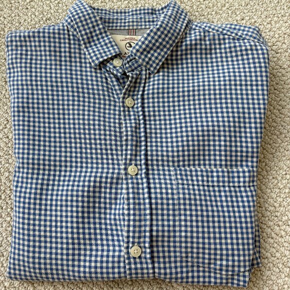 Aigle Men's Shirt - Picture 1 of 5